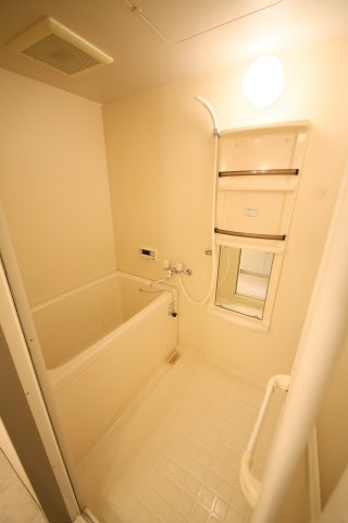 サンライズ旭の浴室