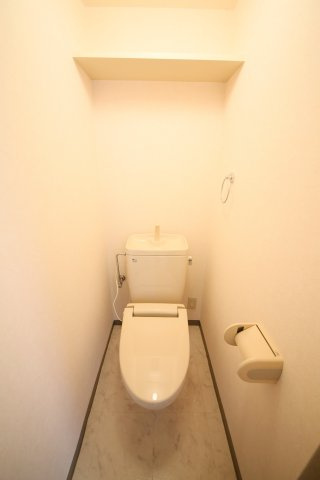 サンライズ旭のトイレ