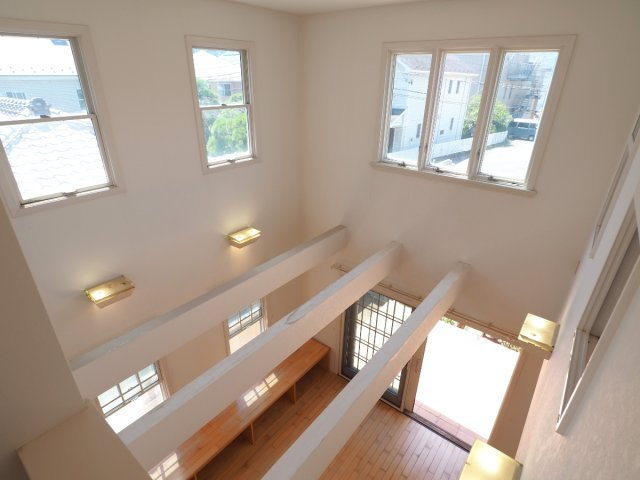 海徒歩2分！海辺ライフ　のその他|吹抜け