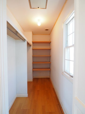 海徒歩2分！海辺ライフ　の収納