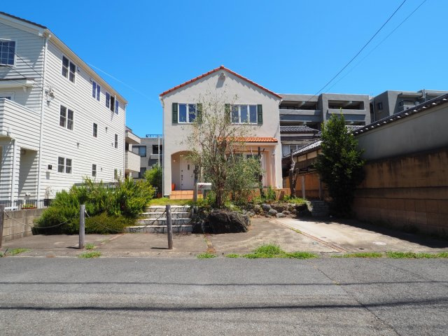 海徒歩2分！海辺ライフ　の外観|外観