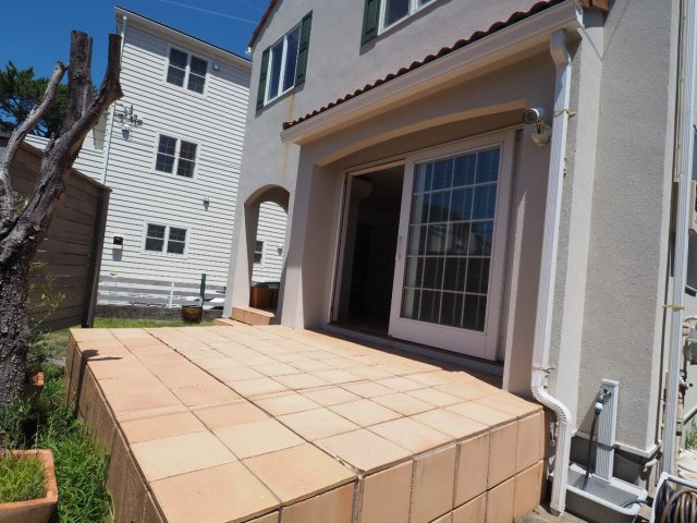 海徒歩2分！海辺ライフ　のその他|テラス