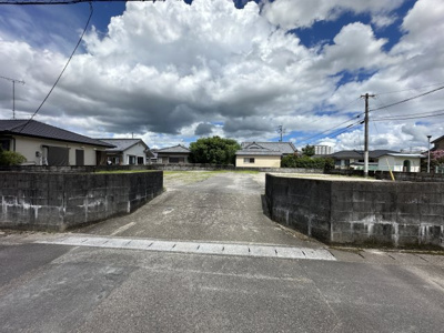 【外観】 | 一万城町　864万円