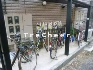 【駐車場】 | アネシス