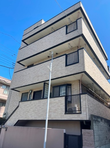 桜川戸建の外観