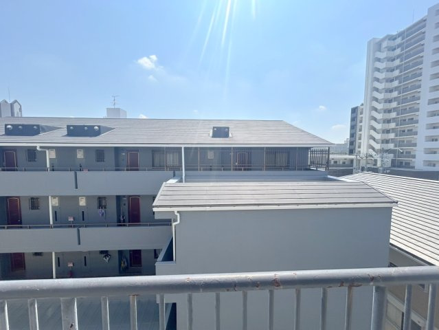 ハイツ中島の展望