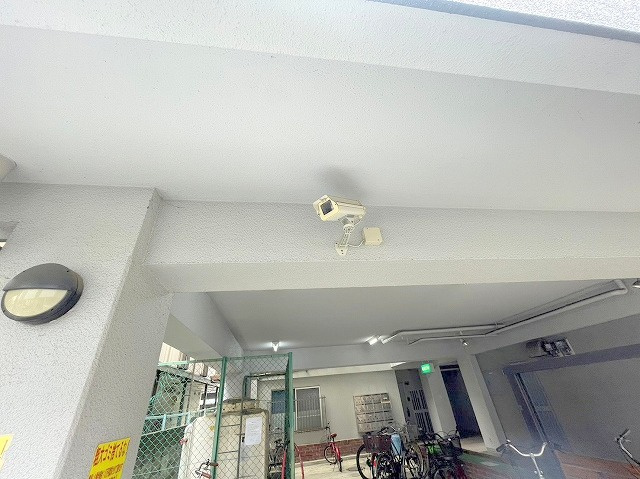 ハイツ中島のその他共用部分