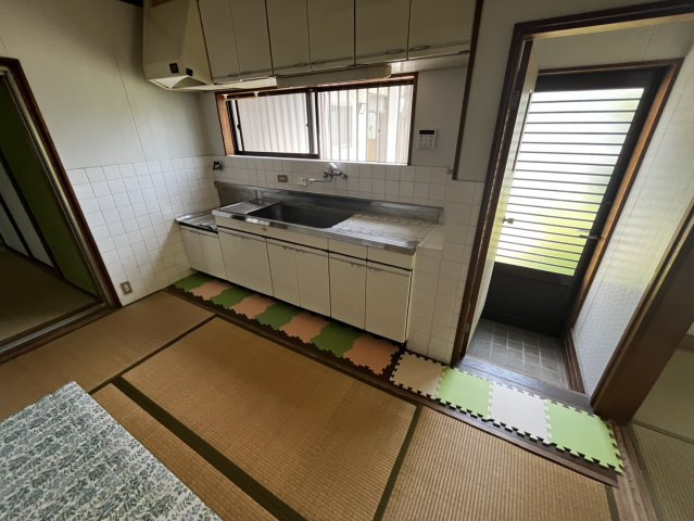 天満台西四丁目のキッチン