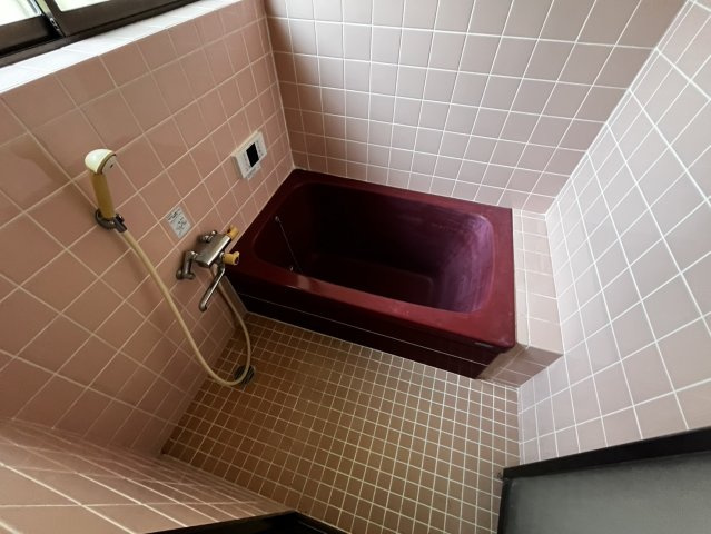 天満台西四丁目の浴室