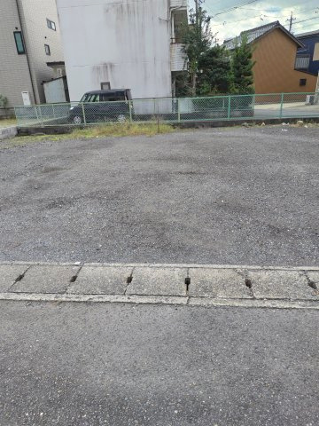 ６５８１２　岐阜市錦町6丁目土地の外観