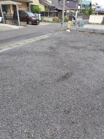 ６５８１２　岐阜市錦町6丁目土地の外観