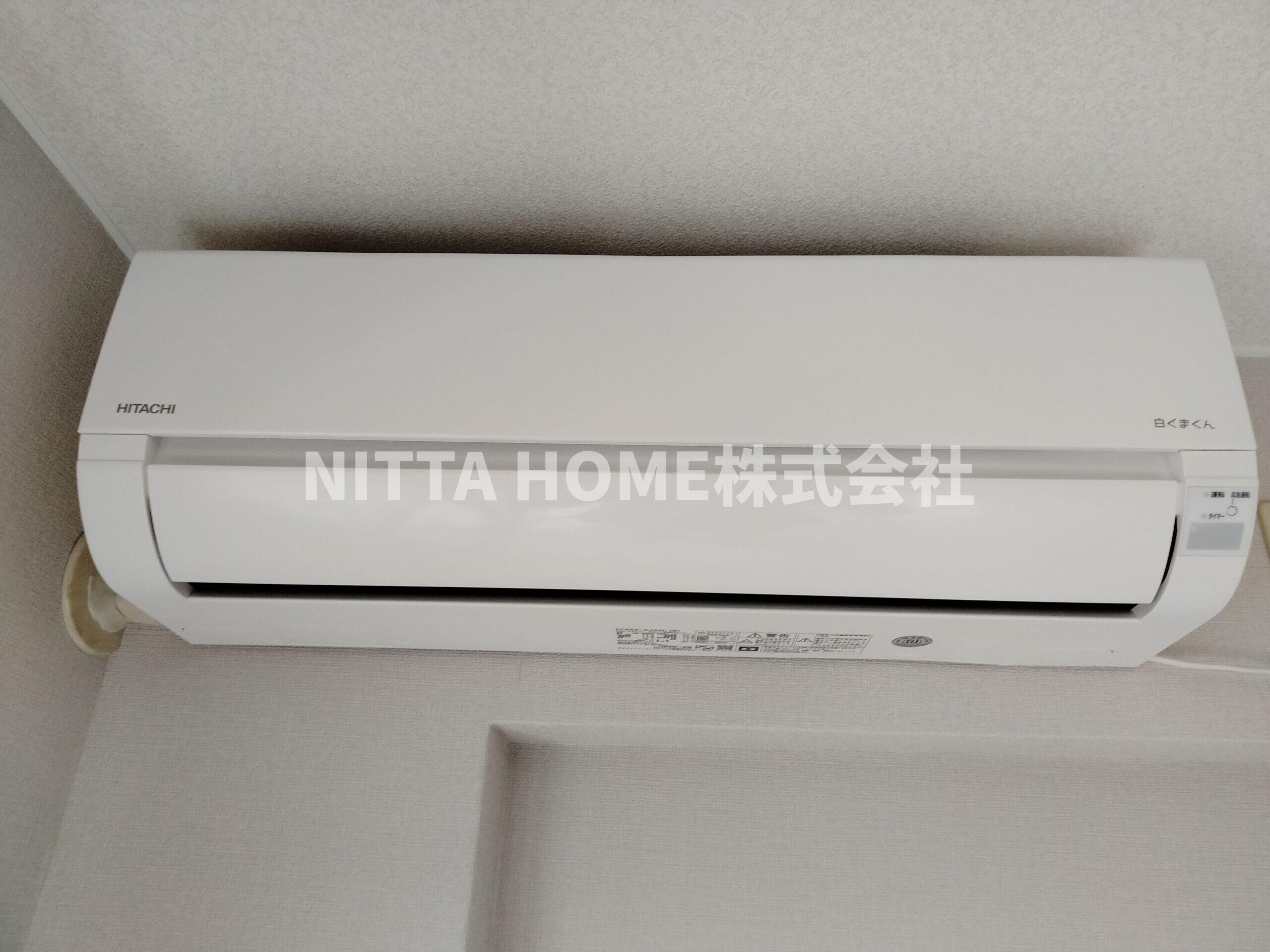 MANSION　KR-Ⅱのその他|エアコン設備付き◎