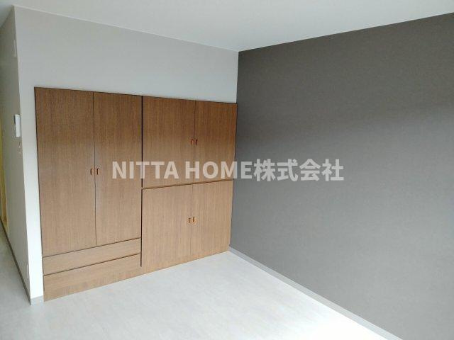 MANSION　KR-Ⅱの内装|洋室です★