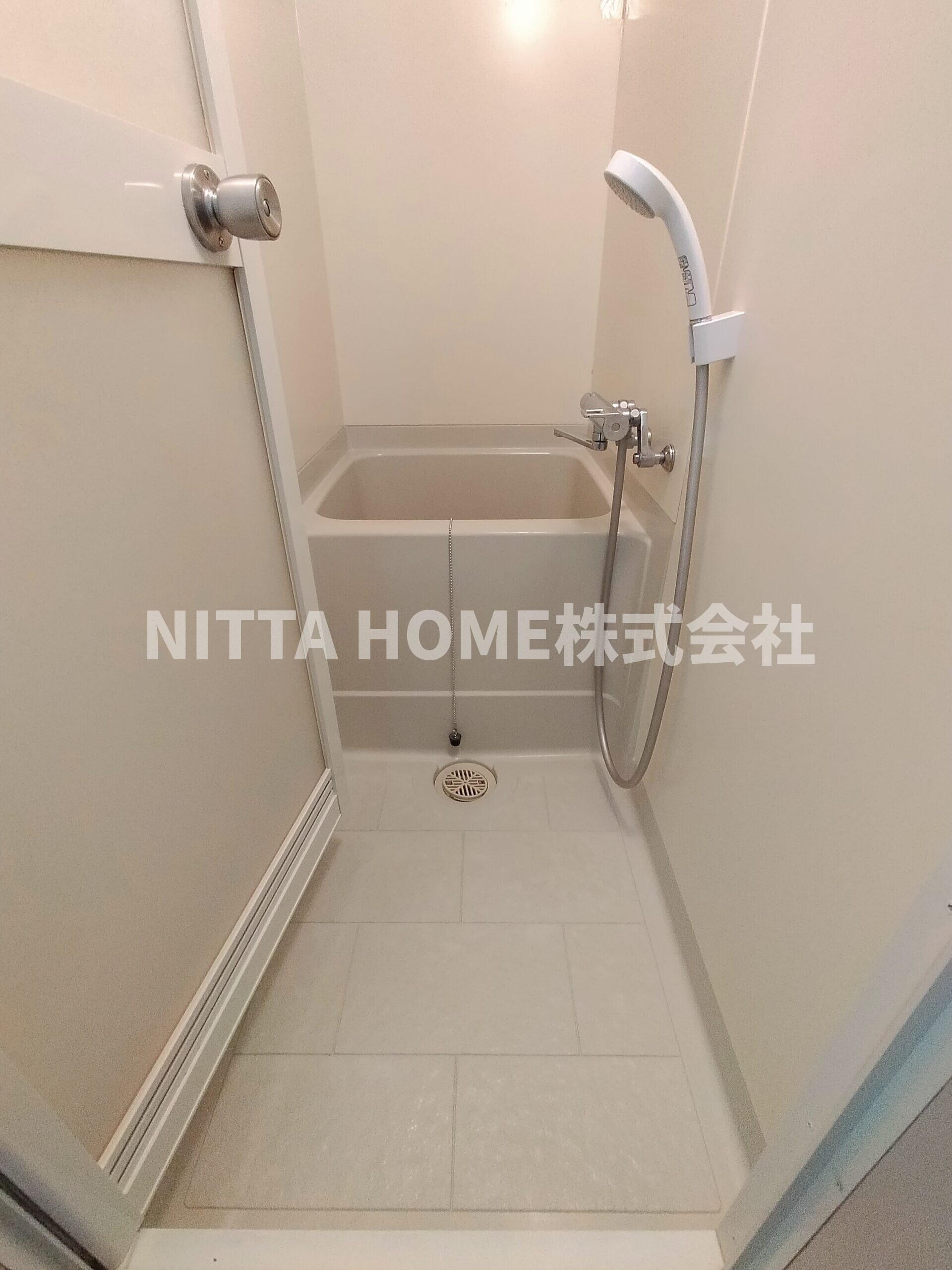 MANSION　KR-Ⅱの浴室|お風呂トイレ別です◇