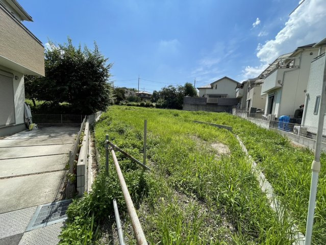 美濃山ヒル塚1号地　売地（建築条件なし）の周辺