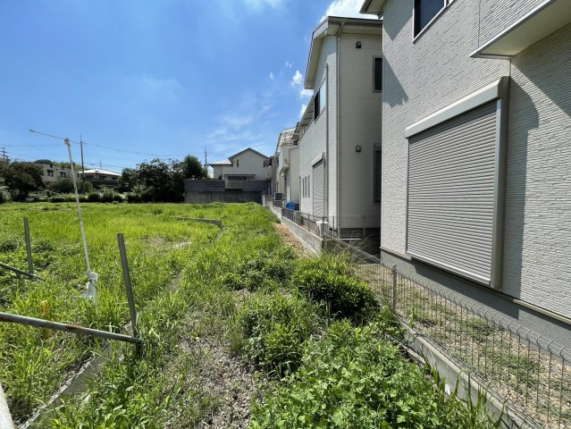 美濃山ヒル塚1号地　売地（建築条件なし）の周辺