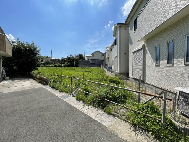 美濃山ヒル塚1号地　売地（建築条件なし）の周辺