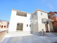 奈良市法蓮町の新築一戸建の画像