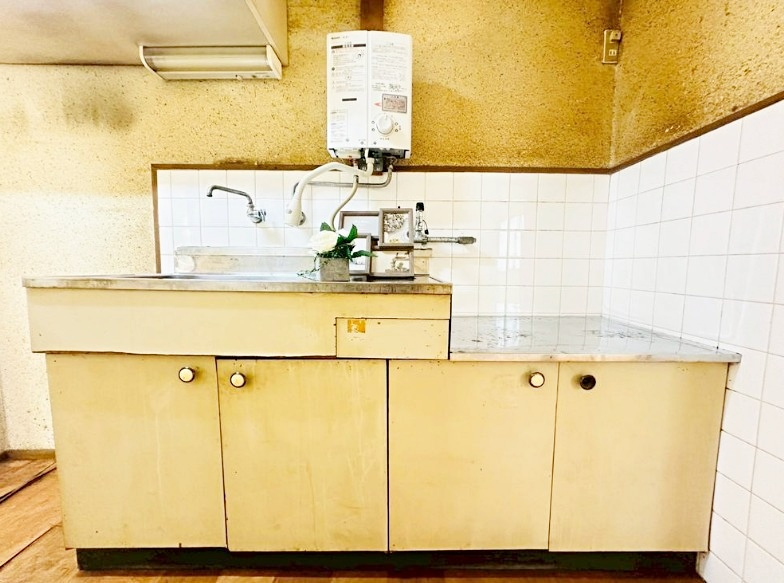 羽束師鴨川町の外観