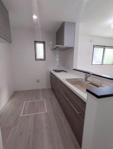 【キッチン】 | 【仲介手数料０円】相模原市緑区相原6丁目　中古一戸建て | 相模原市緑区相原6丁目　中古一戸建て