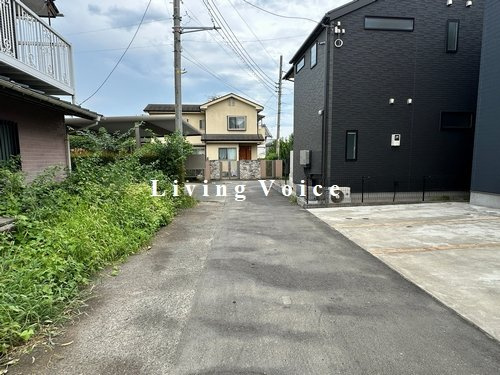 【前面道路含む現地写真】 | 【仲介手数料０円】相模原市緑区相原6丁目　中古一戸建て | 相模原市緑区相原6丁目　中古一戸建て