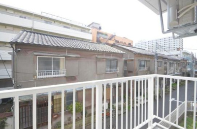 【展望】 | 東都天神マンション