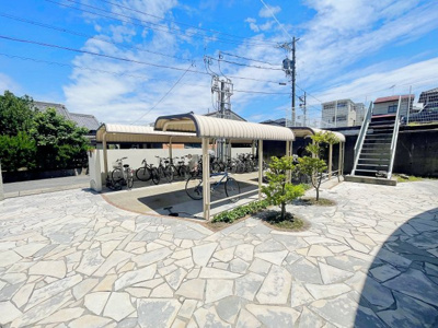 【その他共用部分】 | ヴィラ・ヴェール【名古屋市賃貸・エレベーター】