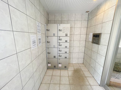 【その他共用部分】 | ヴィラ・ヴェール【名古屋市賃貸・エレベーター】