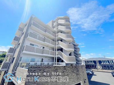 【外観】 | ヴィラ・ヴェール【名古屋市賃貸・エレベーター】