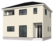 豊明市沓掛町上高根123-1『仲介料無料』新築戸建ての画像