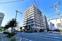 エクレール駅前白木原☆仲介手数料無料☆の画像