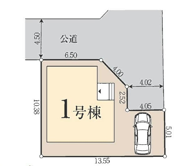 Livele Garden.S 東村山市青葉町　全１棟