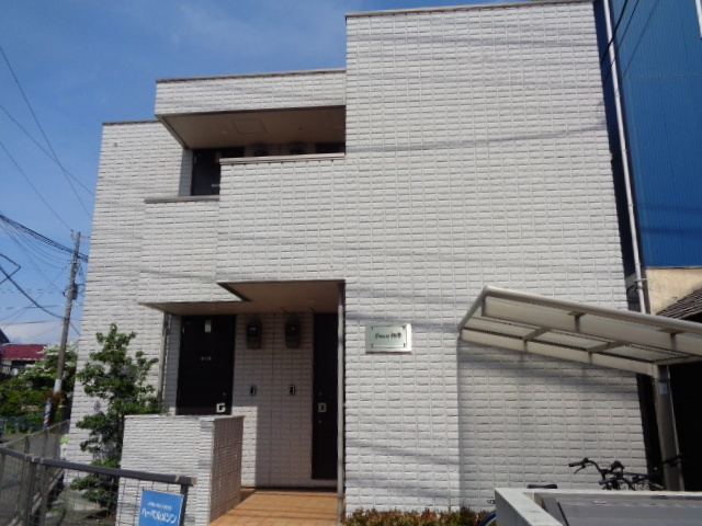 Ｓｍａｒｔ湘南のエントランス