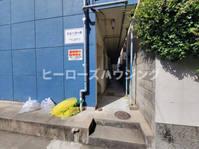 【エントランス】 | ジェーコーポ