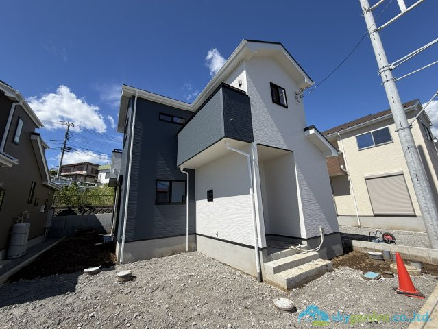 秦野市東田原　新築戸建　全10区画9号棟