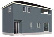 豊明市沓掛町上高根123-1『仲介料無料』新築戸建ての画像