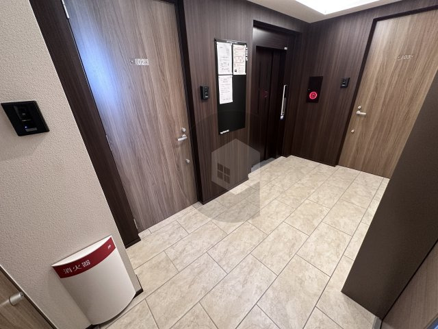 Le Coffret KOSAKAのロビー