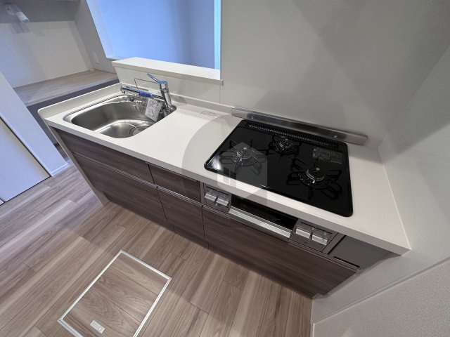 Le Coffret KOSAKAのキッチン