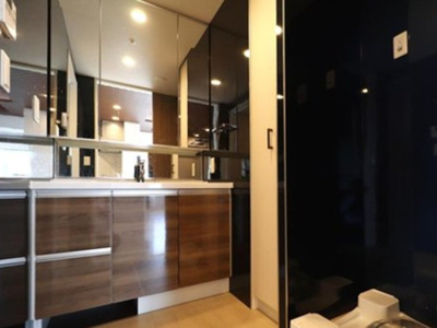 【洗面所】 | プレミスト山科椥辻ザ・テラス