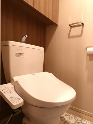 【トイレ】 | プレミスト山科椥辻ザ・テラス