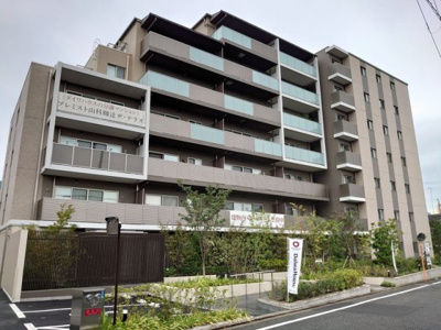 【外観】 | プレミスト山科椥辻ザ・テラス