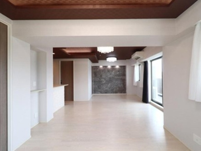 【居間・リビング】 | プレミスト山科椥辻ザ・テラス