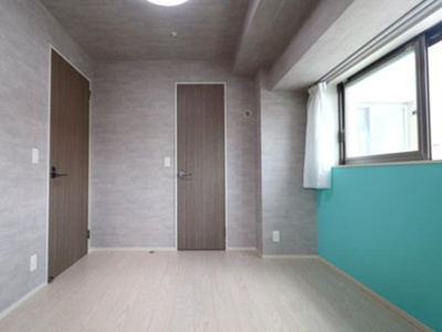 【洋室】 | プレミスト山科椥辻ザ・テラス