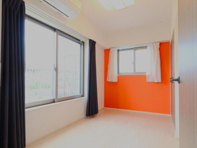 【洋室】 | プレミスト山科椥辻ザ・テラス