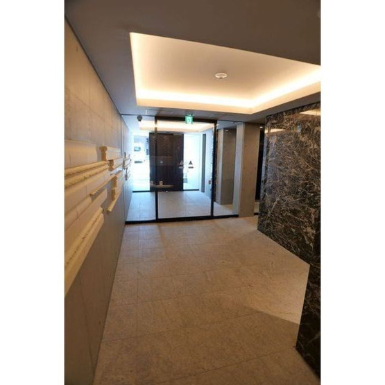 【ロビー】GRAN PASEO 四谷若葉