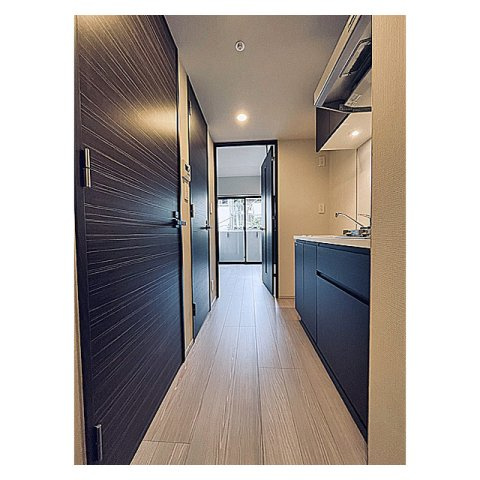 【玄関】GRAN PASEO 四谷若葉