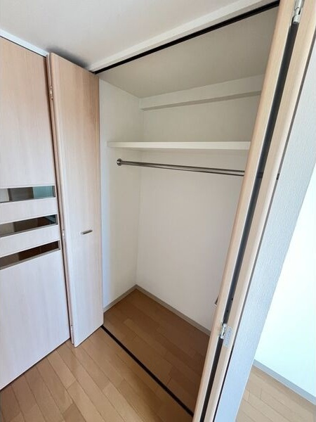 インプルーブ鶴舞の収納