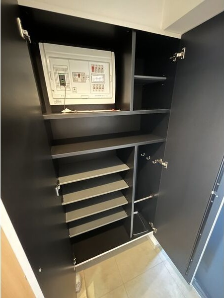 インプルーブ鶴舞の設備