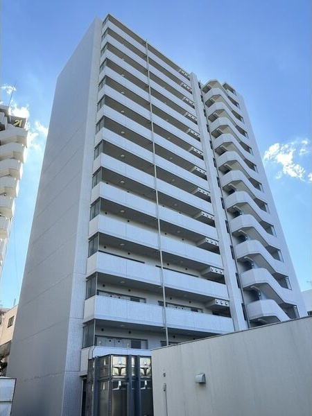 インプルーブ鶴舞の外観