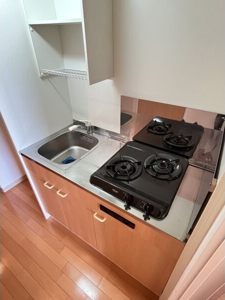 インプルーブ鶴舞のキッチン